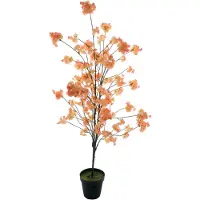 Erutan avon Cherry blossom tree Japan new peach 165 cm kunstbloem