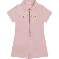Someone OONA-SG-64-I Meisjes Jumpsuit - Light Pink