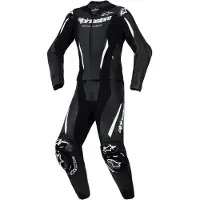 Alpinestars Stella GP-R7 Dames tweedelig motorfietsleren pak Maat