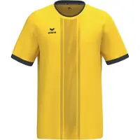 Erima Libero 125 Shirt Korte Mouw Kinderen - Geel | Maat: 128