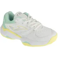 Joma Master 1000 Padel Shoes Wit EU 36 Kinderen