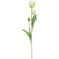 Erutan avon PSO Parrot tulip spray Sally cream 71 cm kunstbloem