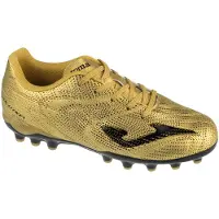 Joma Evolution Jr 26 EVJS AG, voor een jongen, Goud, Voetbalschoenen, maat: 37