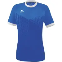 Erima Functioneel shirt blauw / azuur / wit
