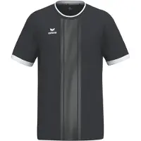Erima Libero 125 Shirt Korte Mouw Kinderen - Zwart | Maat: 116