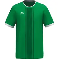 Erima Libero 125 Shirt Korte Mouw Heren - Smaragd | Maat: XS