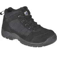 Portwest FT63 Steelite Trouper veiligheidsschoen S1P, zwart, maat 37