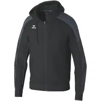Erima Evo Star Trainingsjack met Capuchon Heren