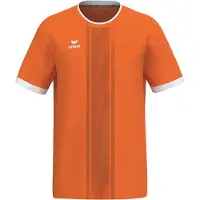 Erima Libero 125 Shirt Korte Mouw Kinderen - Oranje | Maat: 116
