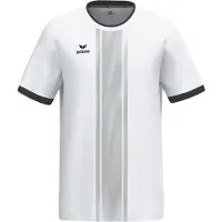 Erima Libero 125 Shirt Korte Mouw Kinderen - Wit | Maat: 140