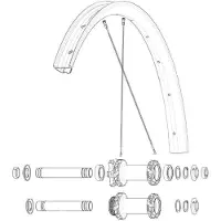 Mavic Crossmax Sl Ultimate 30 Velg