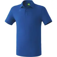 Erima Teamsport Short Sleeve Polo Blauw 140 cm Jongens,Meisjes