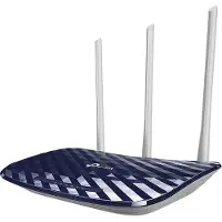 TP-LINK Archer C20 (v4) - Draadloze dual-band router - 733Mbps Wi-Fi max