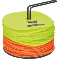 Erima Duidingschijven set (x24) | Maat TU