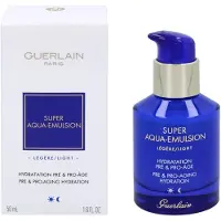 Guerlain - Super Aqua-serum Super Aqua Emulsion Light - 50 ML