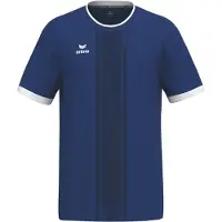 Erima Libero 125 Shirt Korte Mouw Kinderen - New Navy | Maat: 140
