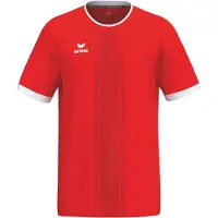 Erima Libero 125 Shirt Korte Mouw Kinderen - Rood | Maat: 140