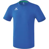 Erima Functioneel shirt 'Liga' blauw / wit