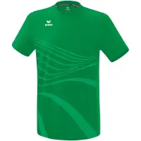 Erima Racing T-shirt Met Korte Mouwen