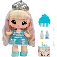 Yummiland pop met lipglossdiertje - Callie Birthday Cake