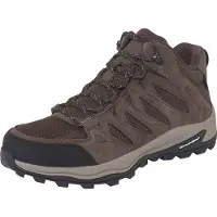 Columbia Boots 'REDMOND IV' bruin / zwart