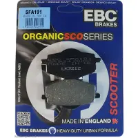 EBC Brakes SFA374 Remblokken