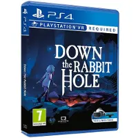 Down the Rabbit Hole, PS4 VR, PlayStation 4