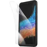 3MK , Screenprotector geschikt voor Galaxy XCover6 Pro - Arc Plus & Self-Healing, Transparant