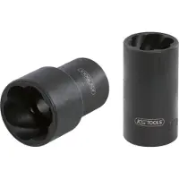 Ks Tools 9131410 9131410 Kracht-dopsleutelinzet 10.0 mm 1/4 (6.3 mm)