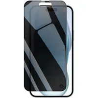 BigBen Interactive Pack protection d'écran Forceglass 2,5D pour iPhone 15 Plus 16 Plus et 14 Pro Max Transparent