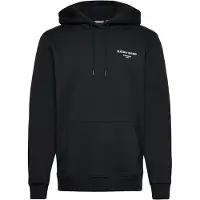 Björn Borg Essential 1 Hoodie Zwart | Maat: S