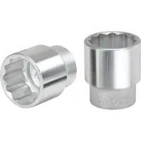 Ks Tools 9114134 9114134 Twaalfkant Verwisselbare kop 1 9/16 3/4 (20 mm)