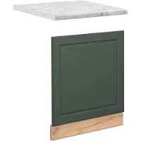 Vicco Fame-Line Frontpaneel – 60 cm, WB Marmer Groen-Goud Landhuis