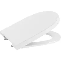 Roca Meridian - Wc bril, wit A8012A000B