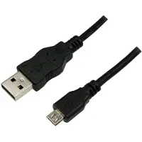 Gembird - usbkabel - CU0034 - USB 2.0 A-B micro - 1.80m