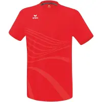 Erima Functioneel shirt knalrood / watermeloen rood / wit