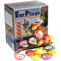 Oxford Bouchon d'oreilles SNR35 Distributeur 100 pièces