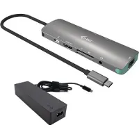 I-Tec C31NANOLANPD100 USB-C dockingstation