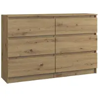Top E Shop Topeshop M6 120 ARTISAN: Kommode