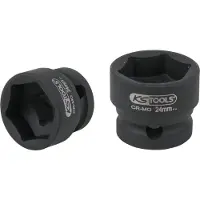 Ks Tools 515.0073 Kracht, dopsleutel