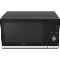 Candy CMGA25TNDB magnetron met grill, 6 vermogensniveaus, kinderbeveiliging en timer