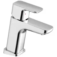 Ravak 10° Free - Wastafelkraan TD F 012.00, chroom X070127
