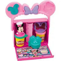 Play-Doh Disney Junior Bakkerij op reis, speelset met Minnie