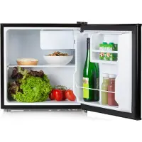 Primo PR185FR Mini Koelkast - Minibar - 43L - Energieklasse D - Zwart