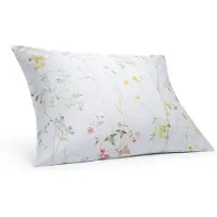 Yumeko Kussensloop Katoensatijn 50x60 Multi - Eco, Bio & Fairtrade