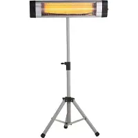 Purline HEATY EXC 30 Halogeen verwarming 3000W voor gebruik binnen of buiten