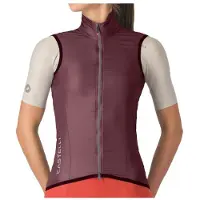 Castelli - Women's Aria 2 Vest - Fietsbodywarmer S, meerkleurig