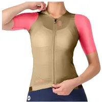 Castelli Corretto Korte Mouw Wielertrui
