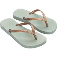 Ipanema Anatomic Color teenslippers mintgroen Meisjes Rubber - maat 34/35