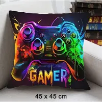 Allernieuwste.nl Kussenhoes Gamer Game Console - 45 x 45 cm